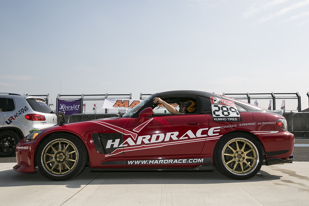 2013/11/24 O.P.G.T - HARDRACE RACING PROJECT 