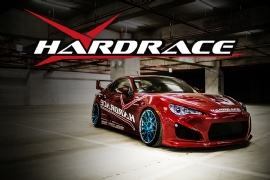 2014/04/07 Hardrace New Website Launch .