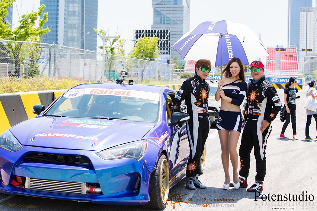 2015 KSF (Korea Speed Festival) Motor Festival