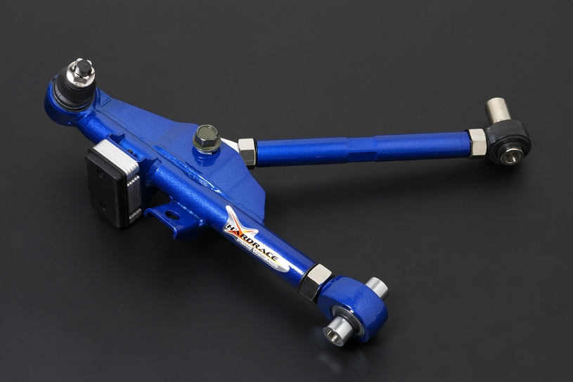 HARDRACE GLOBAL FRONT ADJUSTABLE LOWER CONTROL ARM 6484