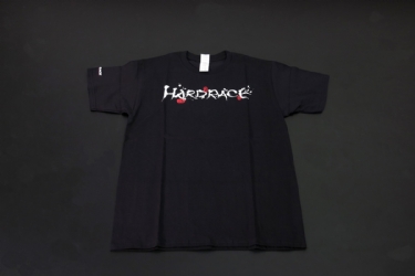 HARDRACE 2017 T-SHIRT - BLACK