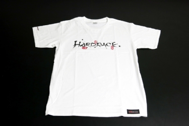 HARDRACE 2017 限量T恤 - 白色