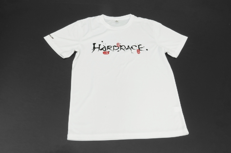 HARDRACE 2022 限量T恤 - 白色