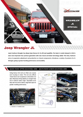 JEEP WRANGLER JL(EN)