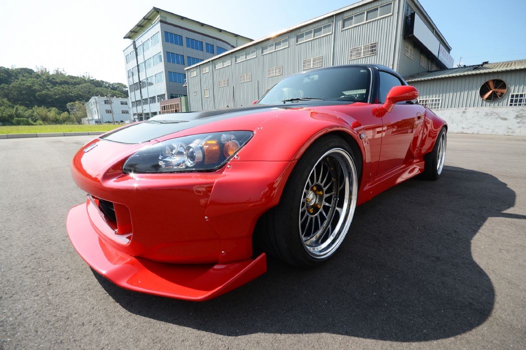 S2000 WIDE BODY PROJECT