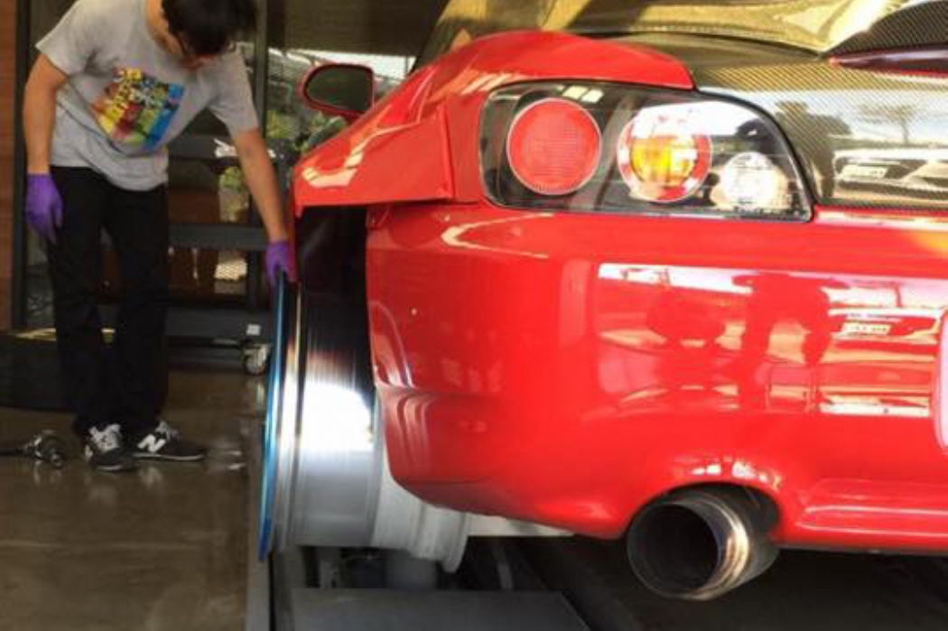 S2000 WIDE BODY PROJECT