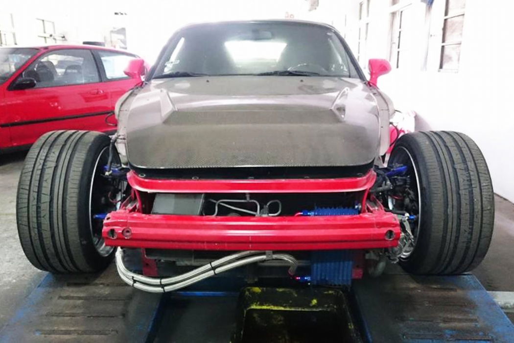 S2000 WIDE BODY PROJECT