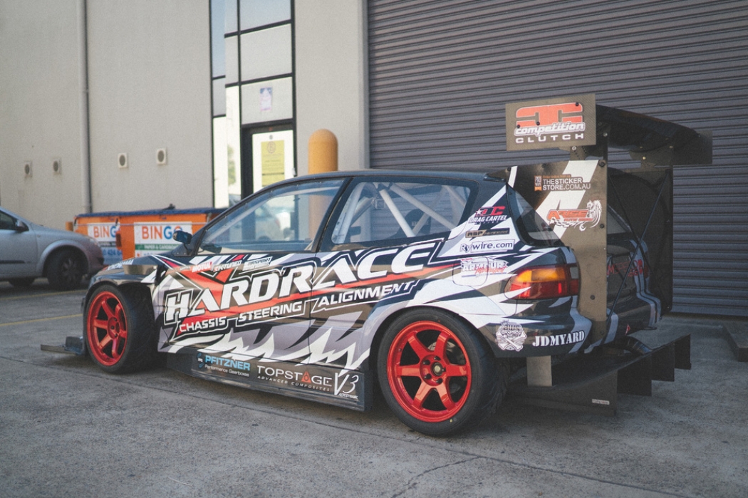 2015 WORLD TIME ATTACK CHALLENGE