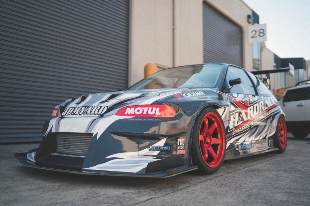 2015 WORLD TIME ATTACK CHALLENGE