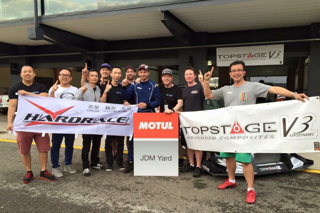 2015 WTAC CHAMPION !