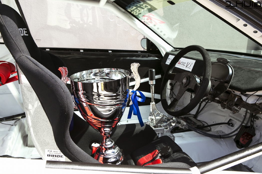 2015 WTAC CHAMPION !