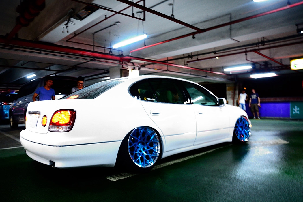 GS300 HellaFlush Setup Project