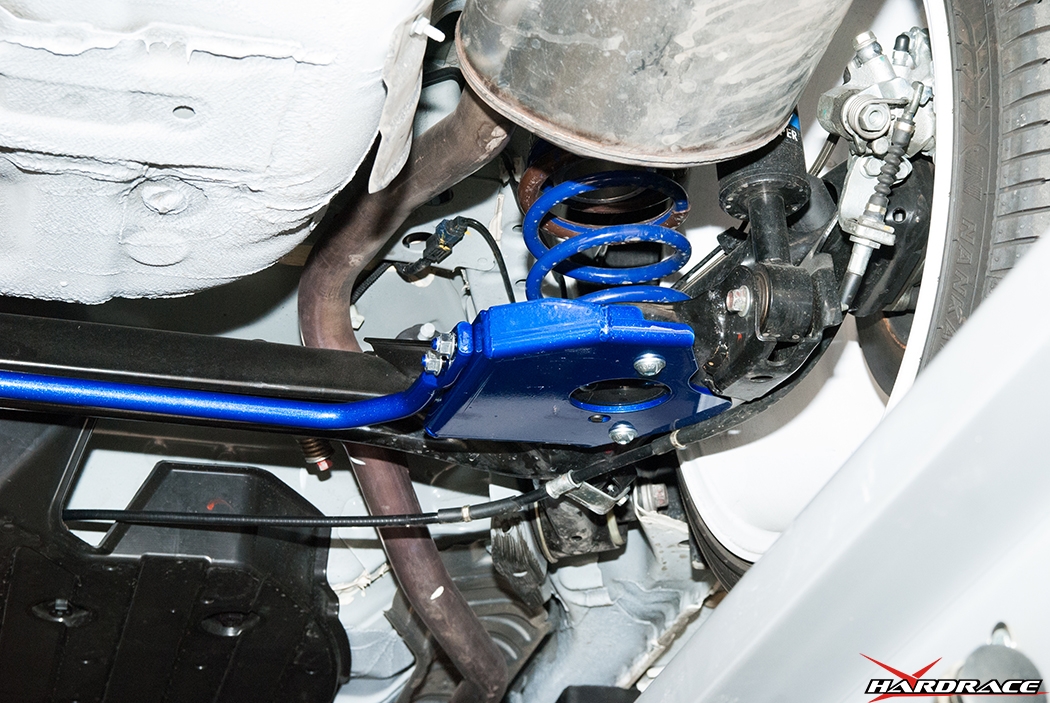 HONDA FIT GK SWAY BAR UPGRADED