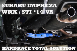 SUBARU IMPREZA WRX VA TOTAL SOLUTION