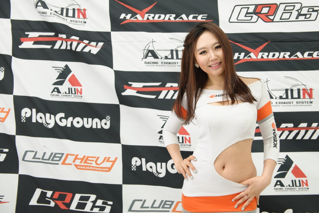 HARDRACE KOREA 2015 RACING RESULTS