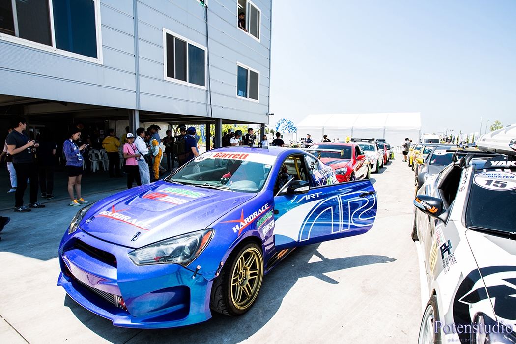 2015 KSF (Korea Speed Festival) Motor Festival