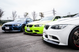 BMW M3 VISIT HARDRACE