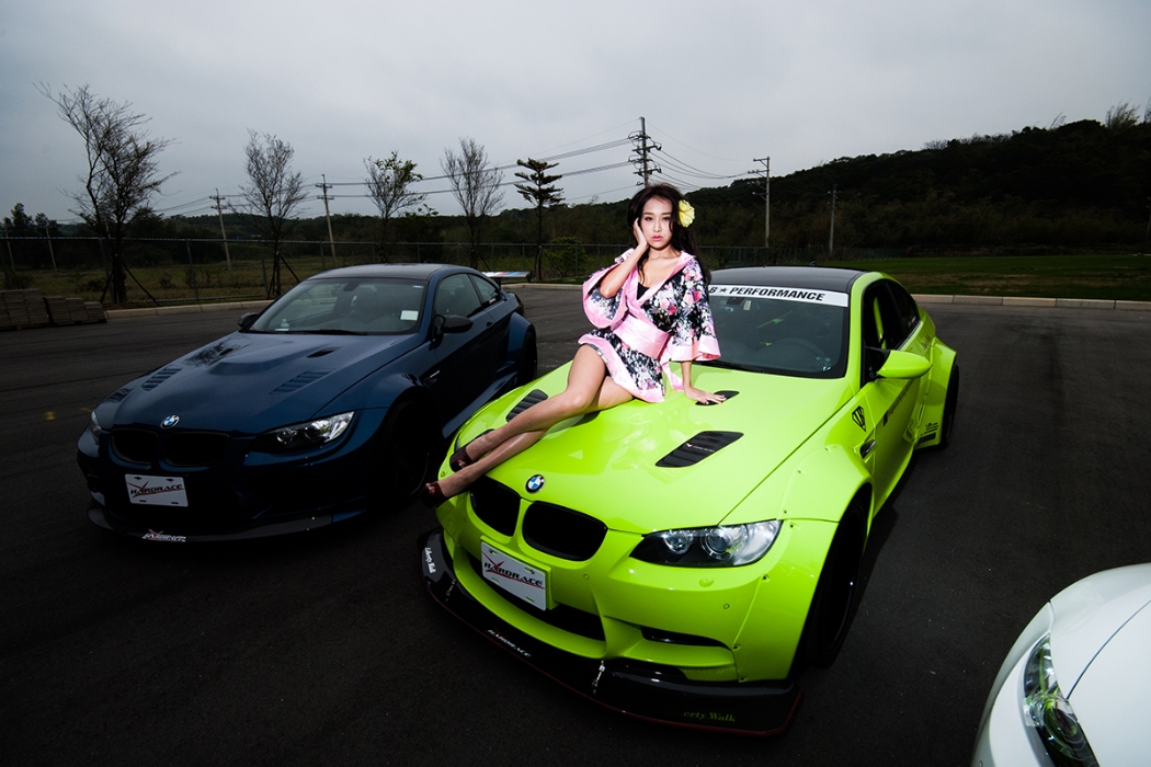 BMW M3 VISIT HARDRACE