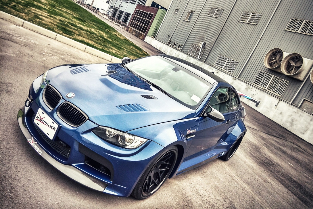 BMW M3 VISIT HARDRACE