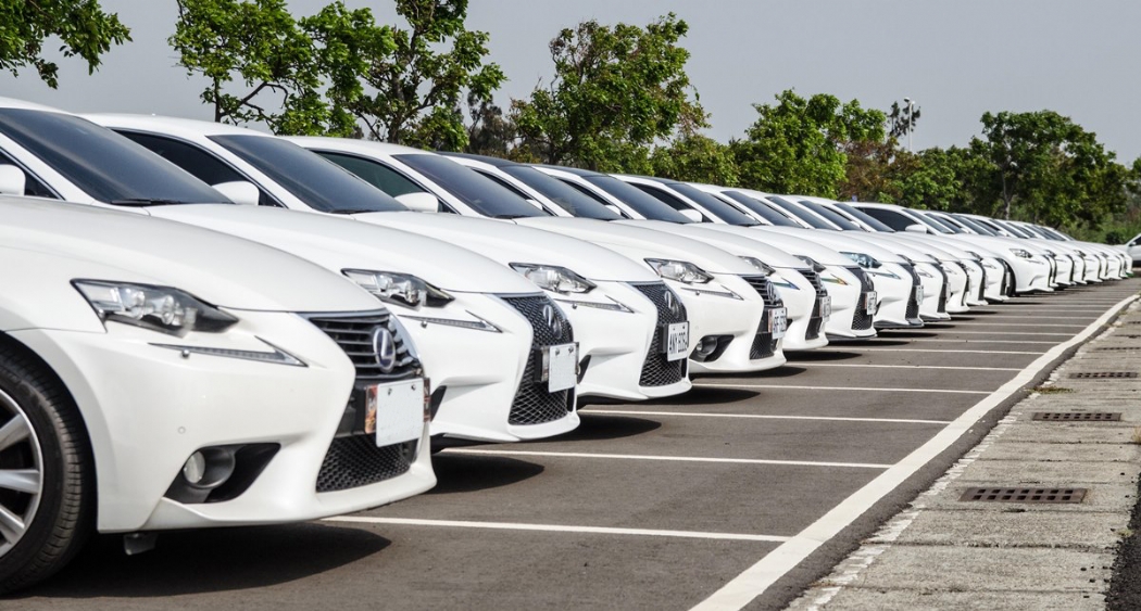 2016 LEXUS MEETING IN TAIWAN