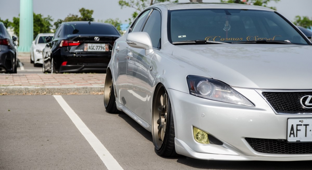 2016 LEXUS MEETING IN TAIWAN