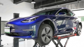 TESLA PARTS ARE COMING SOON!