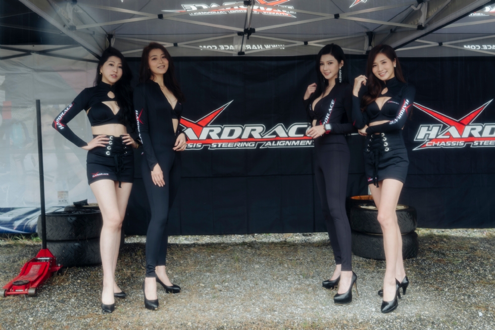 UCRA Rally Championship at Yuli, Hualien