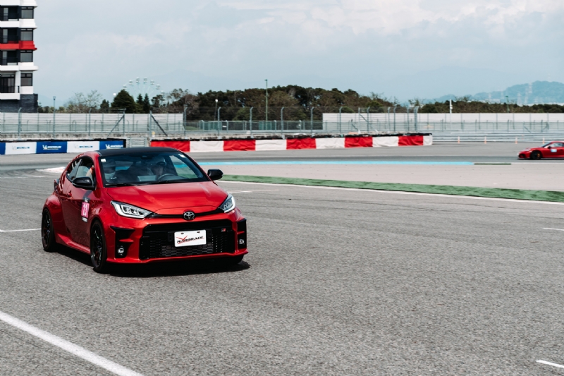 2022.05.19 Track Day @ Lihpao Circuit