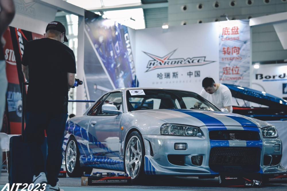 2023 HARDRACE SHANGHAI All IN TUNING