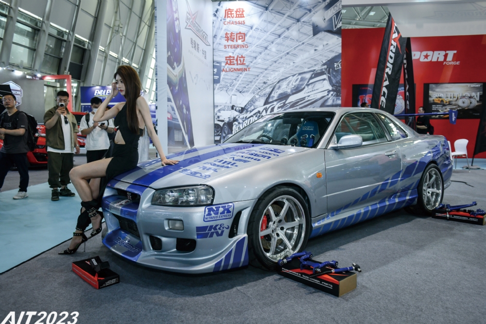 2023 HARDRACE SHANGHAI All IN TUNING