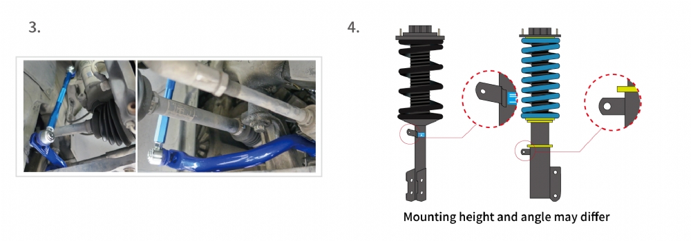 HARDRACE ADJUSTABLE STABILIZER ENDLINK EXPLAINED