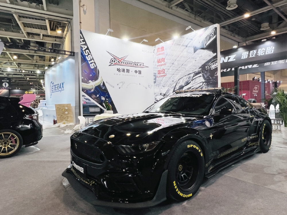 2023 HARDRACE  SUZHOU GT SHOW