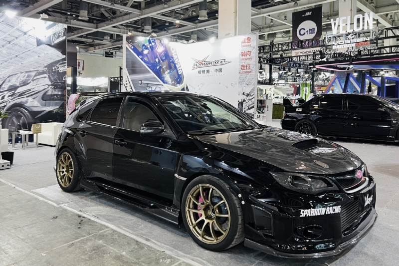 2023 HARDRACE  SUZHOU GT SHOW