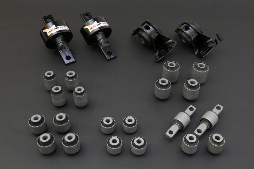 6107-DC2-R - ARM BUSHINGS COMPLETED SET