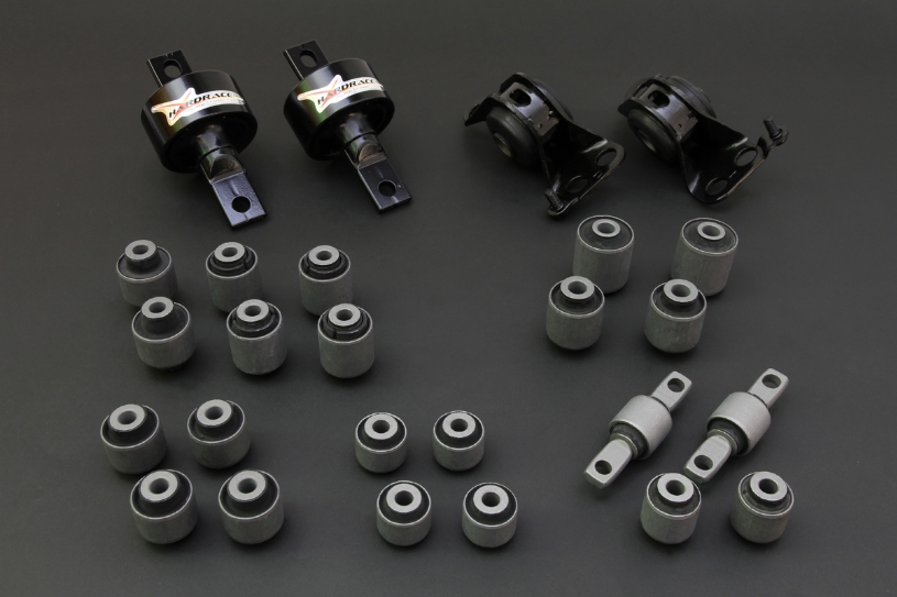 6107-DC2 - ARM BUSHINGS COMPLETED SET