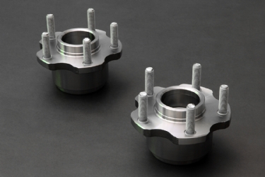 4-LUG TO 5-LUG HUB CONVERSION KIT - FRONT