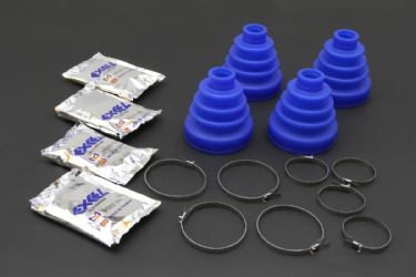 SILICONE CV BOOT KIT