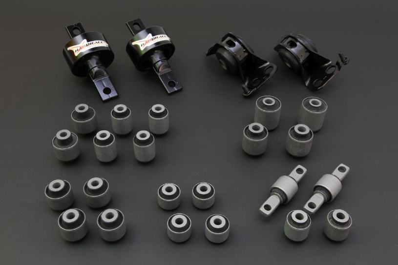 6107 - ARM BUSHINGS COMPLETED SET 