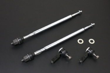 TIE ROD + TIE ROD END SET