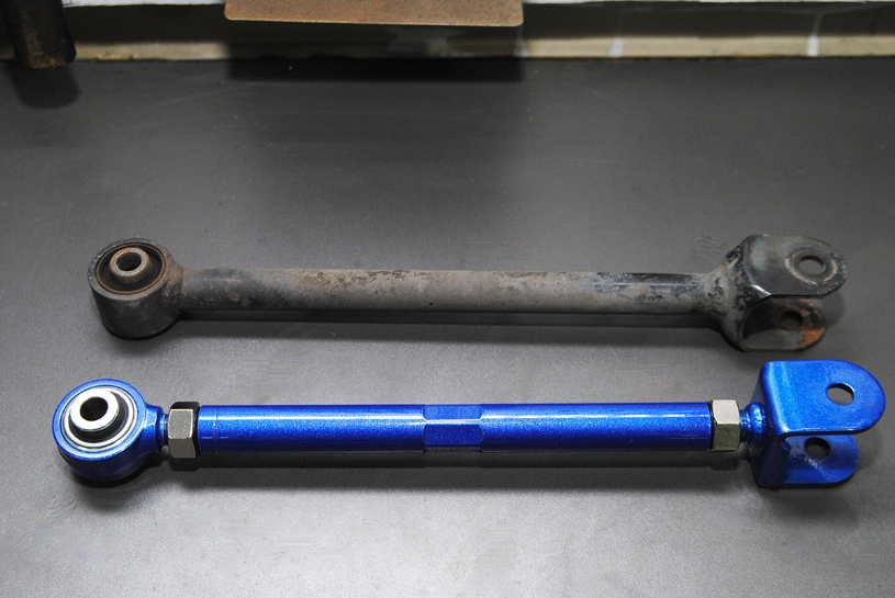 6374-H - REAR TRACTION ROD 