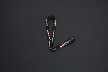 HARDRACE LANYARD - BLACK