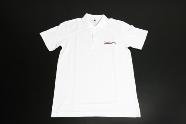 HARDRACE LOGO POLO SHIRT