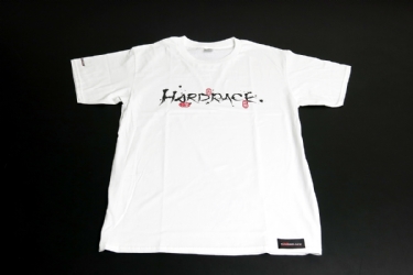 HARDRACE 2017 T-SHIRT - white