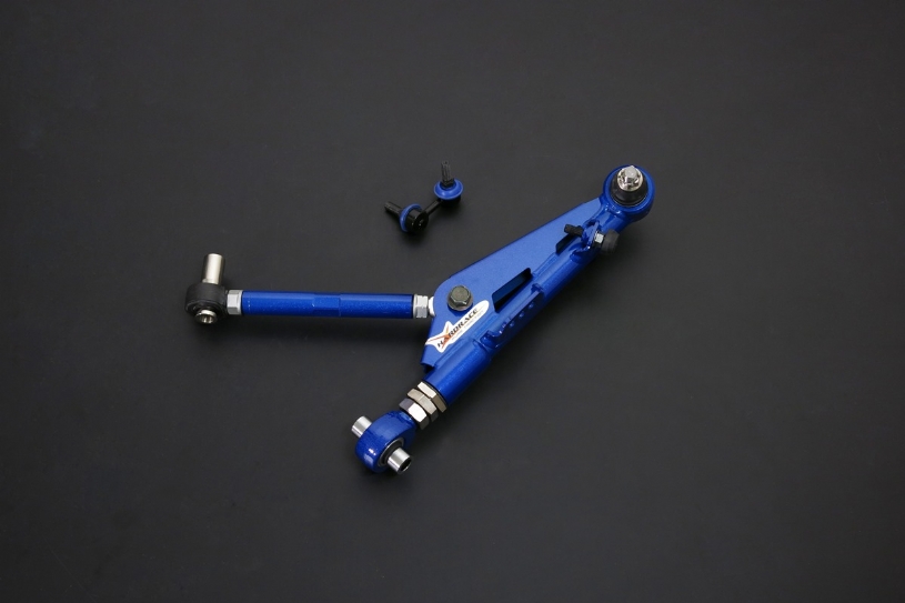 8680 - FRONT ADJUSTABLE LOWER CONTROL ARM+STAB. LINK