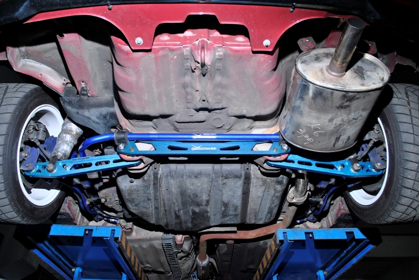 Rear lower control arm honda civic deals