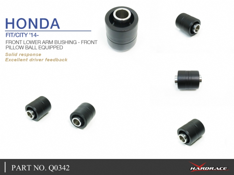 Q0342 - FRONT LOWER ARM BUSHING