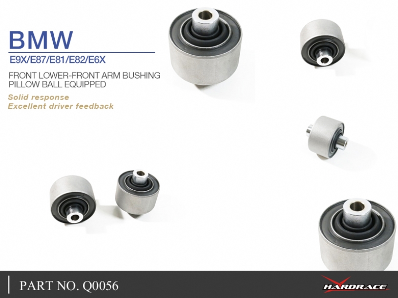 Q0056 - FRONT LOWER-FRONT ARM BUSHING