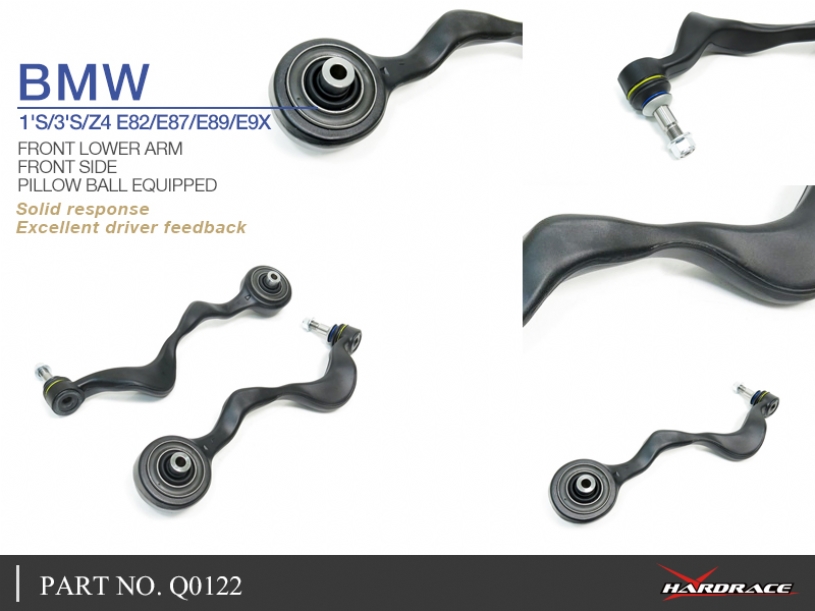 Q0122 - FRONT LOWER ARM - FRONT