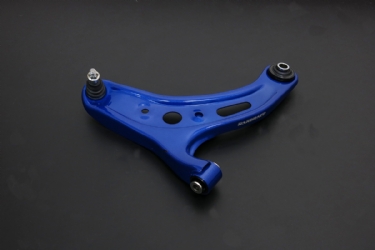 FRONT LOWER CONTROL ARM + ROLL CENTER ADJUSTER