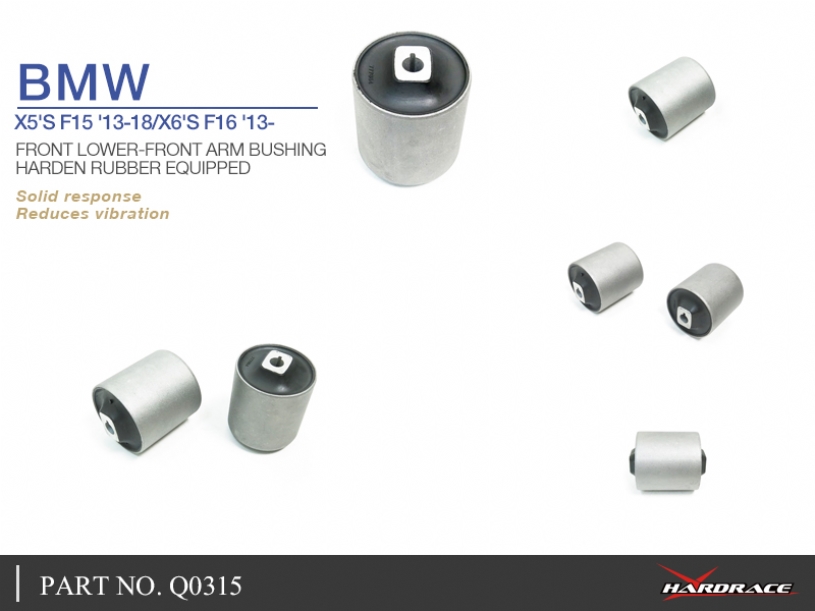 Q0315 - FRONT LOWER-FRONT ARM BUSHING